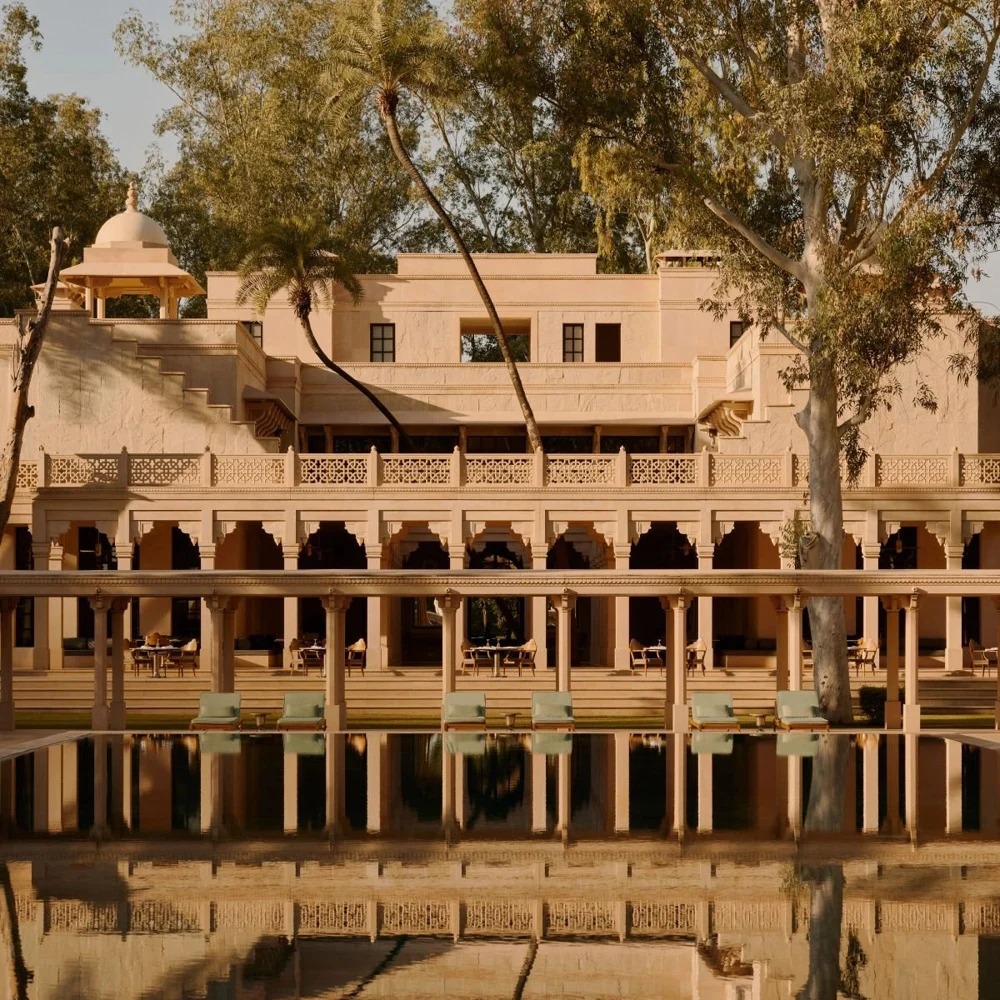Amanbagh, Rajasthan · India