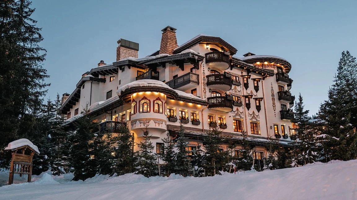 Les Airelles Courchevel, Courchevel · France