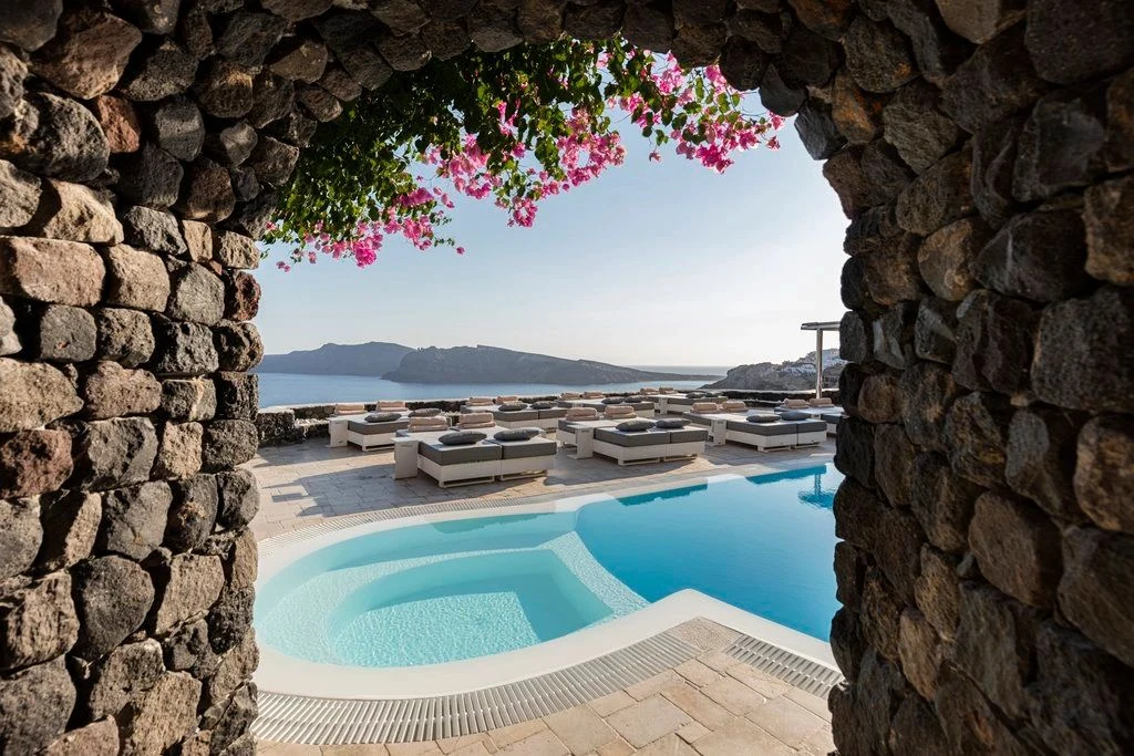 Canaves Oia Suites & Spa, Santorini · Greece