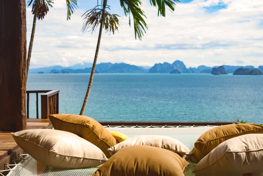 Six Senses Yao Noi, Phang Nga Bay · Thailand